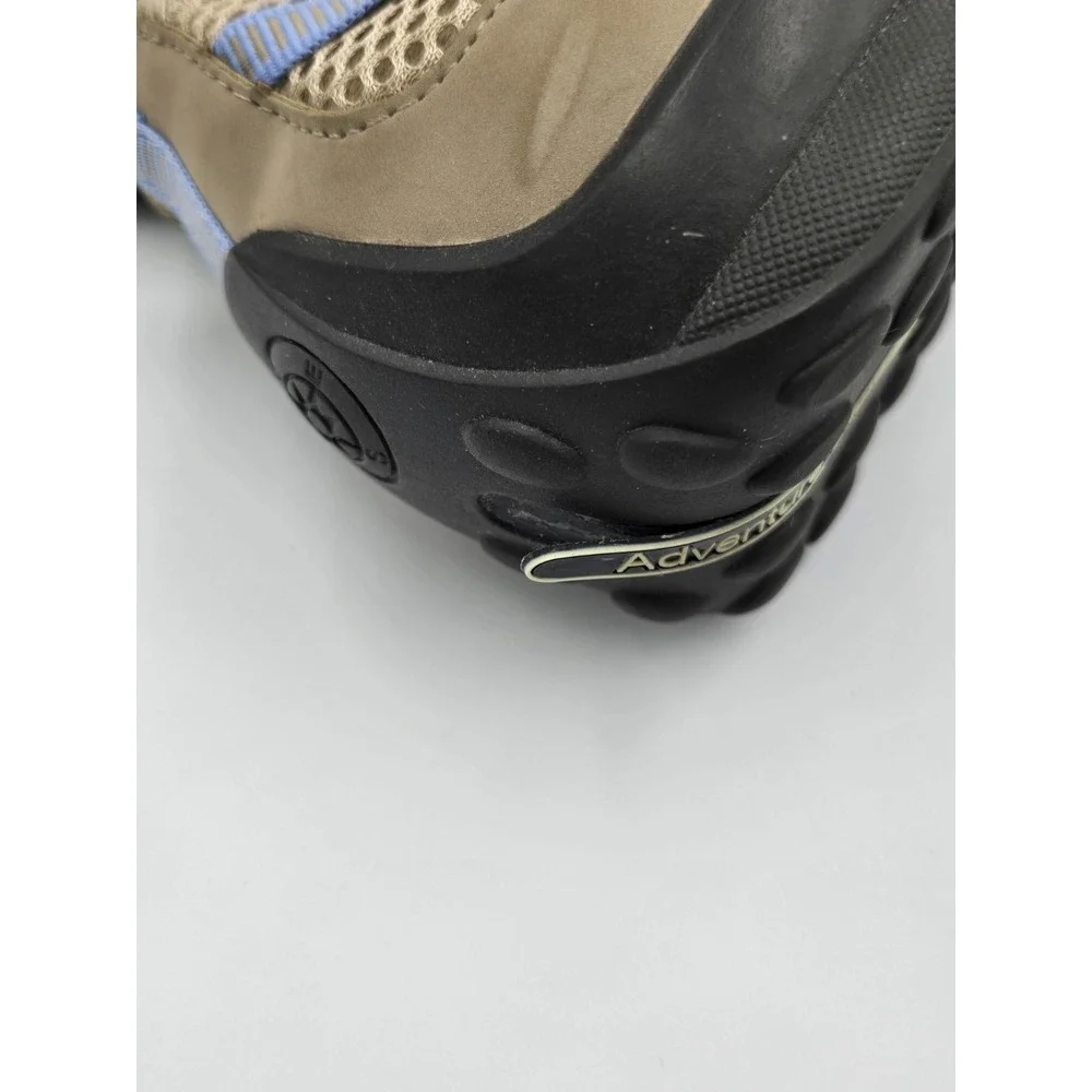 JBU Adventure On Womens Size 9M Beige Slip On Tennis Sneakers Shoes - Picture 5 of 9